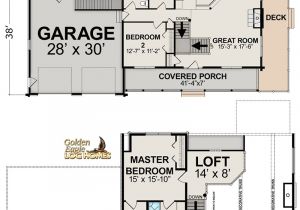 Eagle Homes Floor Plans Lofted Log Floor Plan From Golden Eagle Log Homes