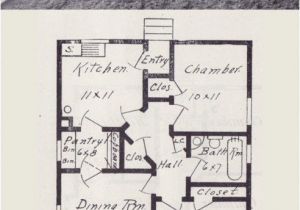 Early 1900s House Plans Craftsman Style and Bungalow Houses A Collection Of