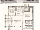 Early 1900s House Plans Early 1900 S Home Floor Plans