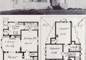 Early 1900s House Plans Early 1900 S House Floor Plans House Design Plans