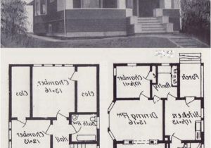 Early 1900s House Plans Old House Plans Photos