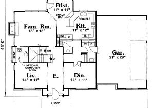 Early American Home Plans Early American House Plans Home Design and Style