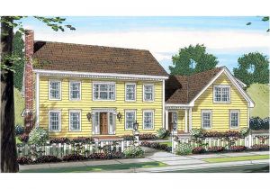 Early American Home Plans Glenpark Early American Home Plan 038d 0568 House Plans