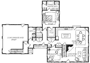 Early American Home Plans Plan W17139cc Early American Cape with Updates Early American Home Plans Plan W17139cc Early American Cape with Updates