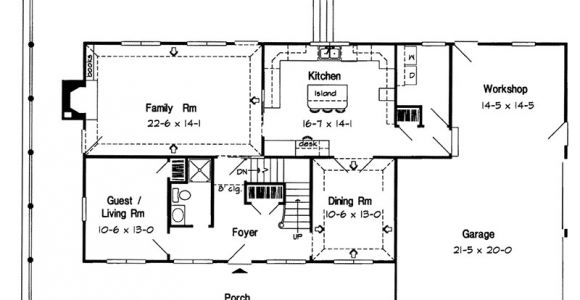 Early American Home Plans Spielberg Early American Home Plan 038d 0029 House Plans