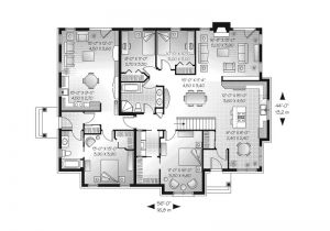 Early American Home Plans Swiss Valley European Home Plan 032d 0715 House Plans
