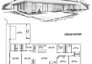 Earth Bermed House Plans Small Earth Berm Home Plans Joy Studio Design Gallery