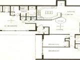 Earth Contact Homes Floor Plans Earth Contact House Plans