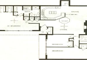 Earth Contact Homes Floor Plans Earth Contact House Plans