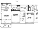 Earth Contact Homes Floor Plans Earth Sheltered Home Plans Earth Berm House Plans and In