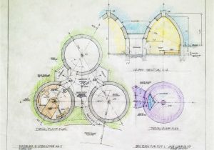 Earth Home Design Plans Plans Earthbag Building and Construction Page Dome Space