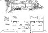 Earth Home Floor Plans Awesome Earth House Plans 7 Earth Sheltered Home Plans