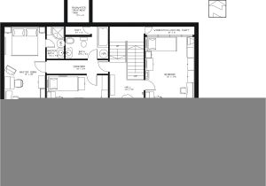 Earth Home Floor Plans Earth Sheltered Passive Home Plan