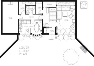 Earth Home Floor Plans Earth Sheltered Passive Home Plan