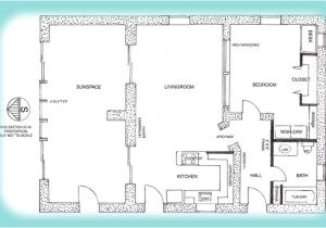 Earth Home Floor Plans Rammed Earth House Plans Rammed Earth Home House Plan 1342