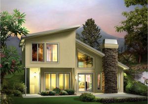 Earth Homes Plan Earth Sheltered Berm Home Plan 57264ha 1st Floor