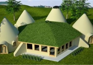 Earth Homes Plan Earthbag Dome Earthbag House Plans