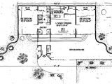 Earth Sheltered Home Floor Plans House Plan 26600 at Familyhomeplans Com