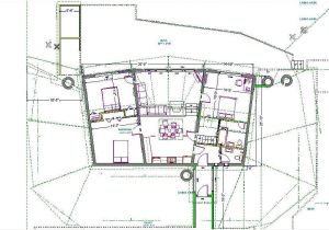 Earth Sheltered Home Plans Cristian 39 S Earth Sheltered Passive solar Home In Romania