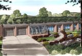 Earth Sheltered Home Plans House Plan 10376 at Familyhomeplans Com