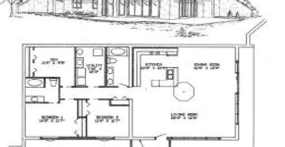 Earth Sheltered Homes Plans and Designs Small Earth Berm House Plans Joy Studio Design Gallery