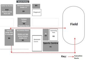 Earthquake Evacuation Plan for Home Evacuation Plan Unis Hanoi Earthquake Preparation Plan