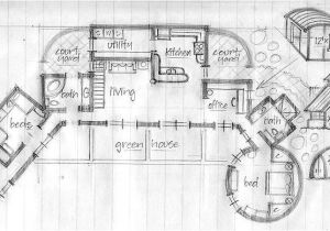 Earthship Home Floor Plans Earthship Design Home Ideas Pinterest