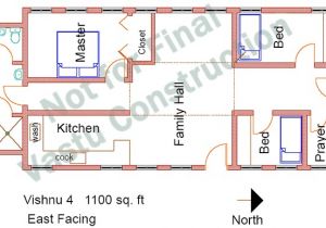 East Face Vastu Home Plan East Facing Vastu Home Plan Homes Floor Plans