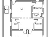 East Face Vastu Home Plan Vastu House Plan for An East Facing Plot 4 Vasthurengan Com