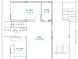 East Facing Vastu Home Plan Patil Residence 40×60 East Facing Site Vastu Plan First