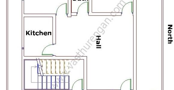 East Facing Vastu Home Plan Sump and Bore Well Of An East Facing Home Vasthurengan Com