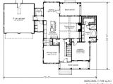 Eastbrook Homes Floor Plans 2 428 Sq Ft Eastbrook L Mitchell Ginn associates