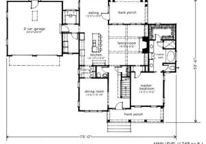 Eastbrook Homes Floor Plans 2 428 Sq Ft Eastbrook L Mitchell Ginn associates
