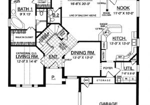 Eastbrook Homes Floor Plans Eastbrook Country French Home Plan 030d 0014 House Plans