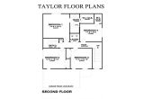Eastbrook Homes Floor Plans Taylor Floor Plan by Eastbrook Homes Square Footage 1720