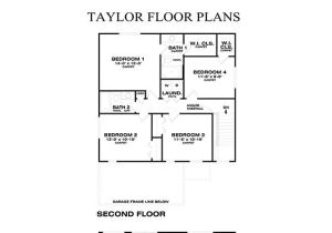 Eastbrook Homes Floor Plans Taylor Floor Plan by Eastbrook Homes Square Footage 1720