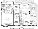 Eastlake House Plan First Floor Plan Of the Eastlake House Plan Number 1256