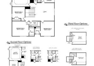 Eastwood Homes Ellerbe Floor Plan Eastwood Homes Davidson Floor Plan