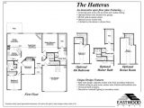 Eastwood Homes Ellerbe Floor Plan Eastwood Homes Floor Plans