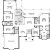 Eastwood Homes Floor Plans Eastwood 4008 4 Bedrooms and 3 5 Baths the House Designers