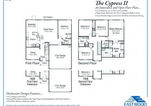 Eastwood Homes Floor Plans Eastwood Homes Cypress Floor Plan Gurus Floor