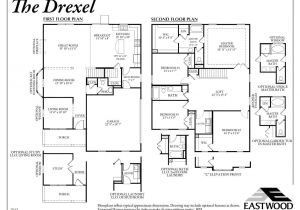 Eastwood Homes Floor Plans Eastwood Homes Drexel Floor Plan Home Design and Style