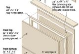 Easy Bat House Plans Bat Houses On Pinterest Bat House Plans Bats and Mosquitoes