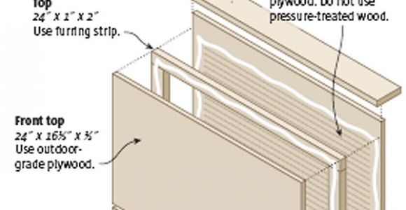 Easy Bat House Plans Bat Houses On Pinterest Bat House Plans Bats and Mosquitoes