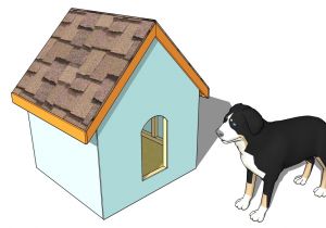 Easy Dog House Plans Large Dogs 17 Best 1000 Ideas About Dog House Plans On Pinterest Dog