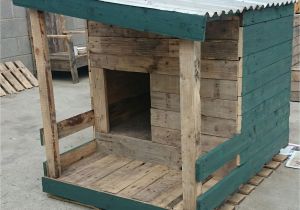 Easy Dog House Plans Large Dogs Dog House Plans