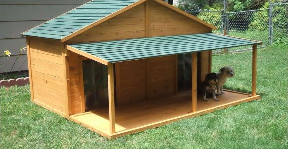 Easy Dog House Plans Large Dogs Your Big Friend Needs A Large Dog House Mybktouch Com