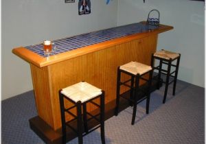 Easy Home Bar Plans Free Woodworking How to Use A Router