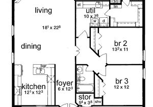 Easy Home Plans House Plans for You Simple House Plans