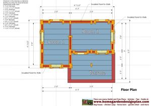 Easy Home Plans to Build Insulated Dog House Plans for Large Dogs Free